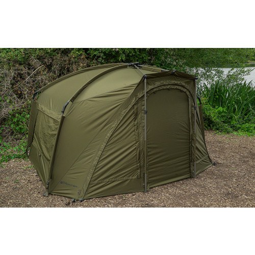 Fox Frontier X Bivvy - Hurtig opsætning og pakning