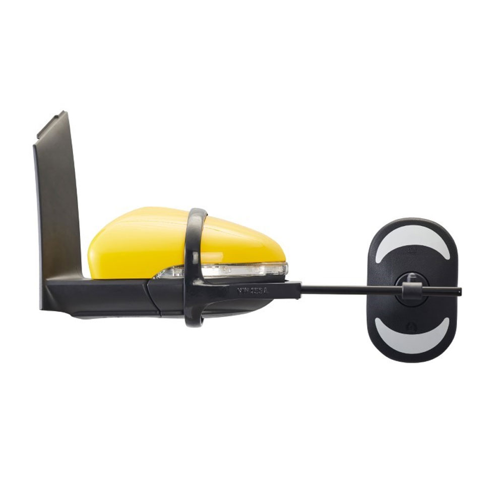 Emuk Campingspejle til VW Golf VI 2008-2012 - 2 stk.