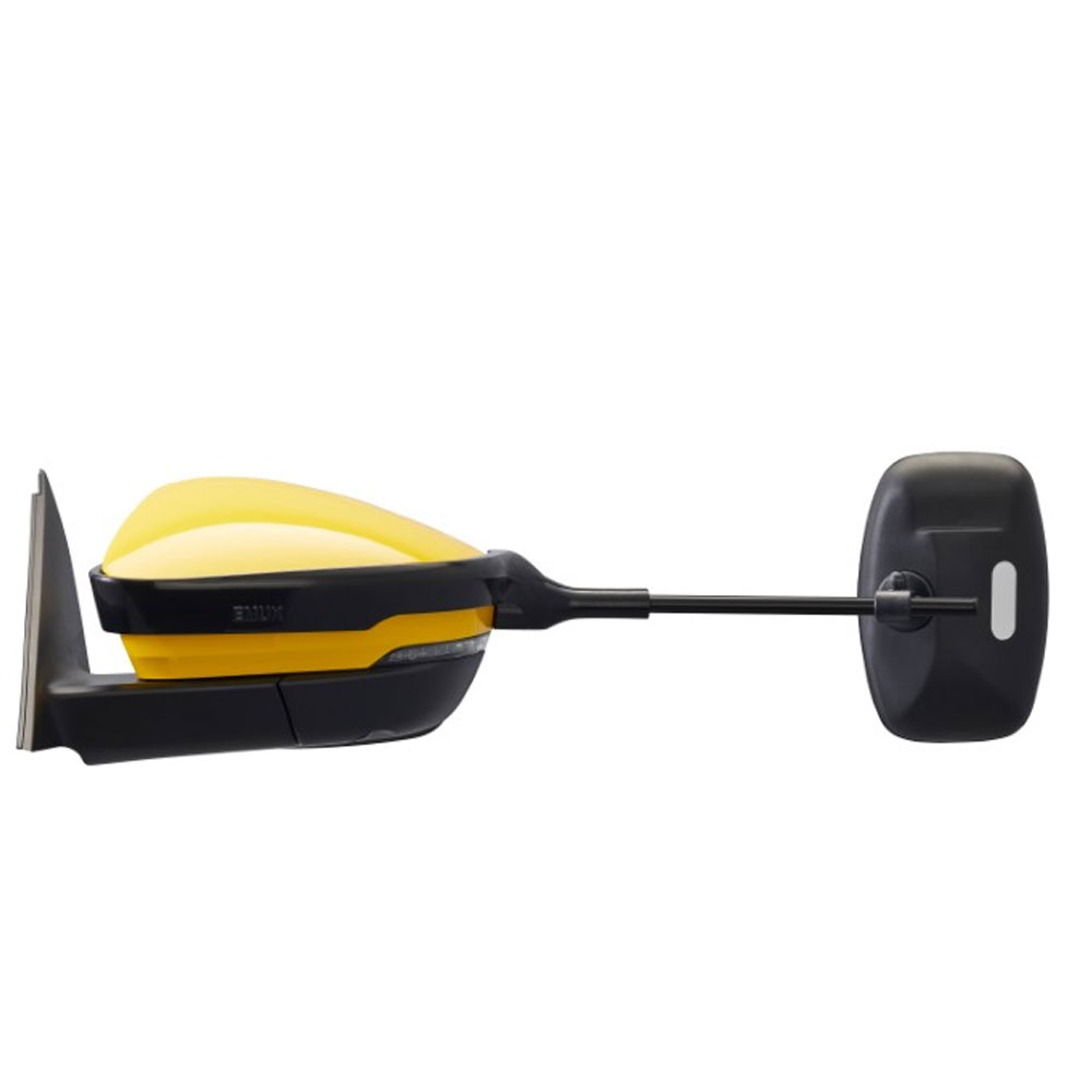 Emuk Campingspejle til Skoda Kodiaq med Kamera