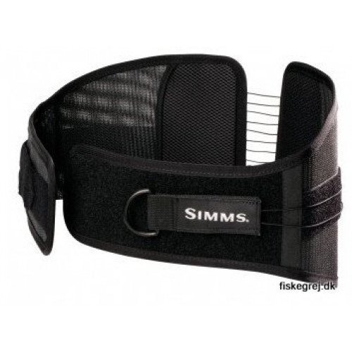 Simms Backmagic Vadebælte til rygstøtte og komfort
