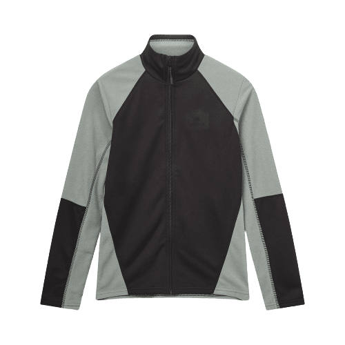 Kopenhagen Hagl Micro Fleece til Dame - Grøn Midlayer