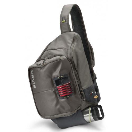 Orvis Guide Sling Pack - Rummelig og Praktisk Fisketilbehør