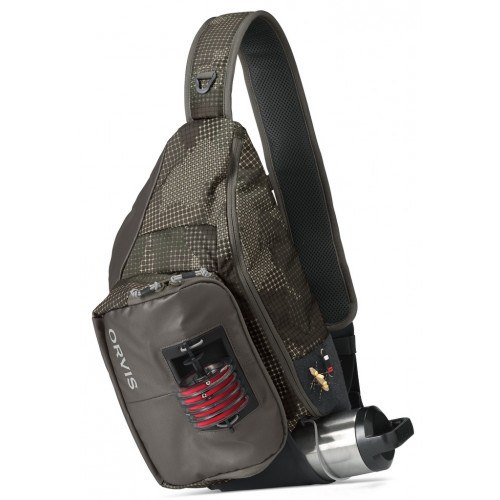 Orvis Sling Camo - Praktisk Sling Pack til Fiskeri