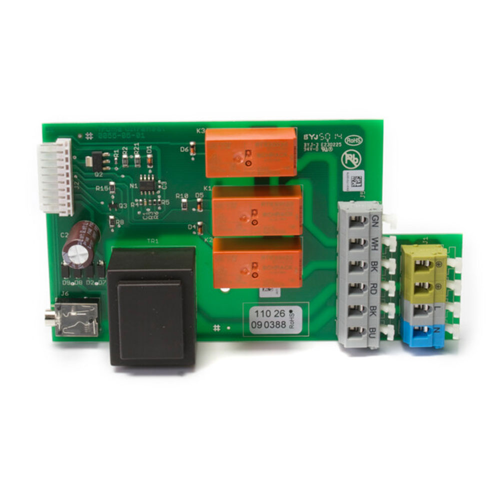 Printkort til Truma Ultraheat - Hurtig levering!