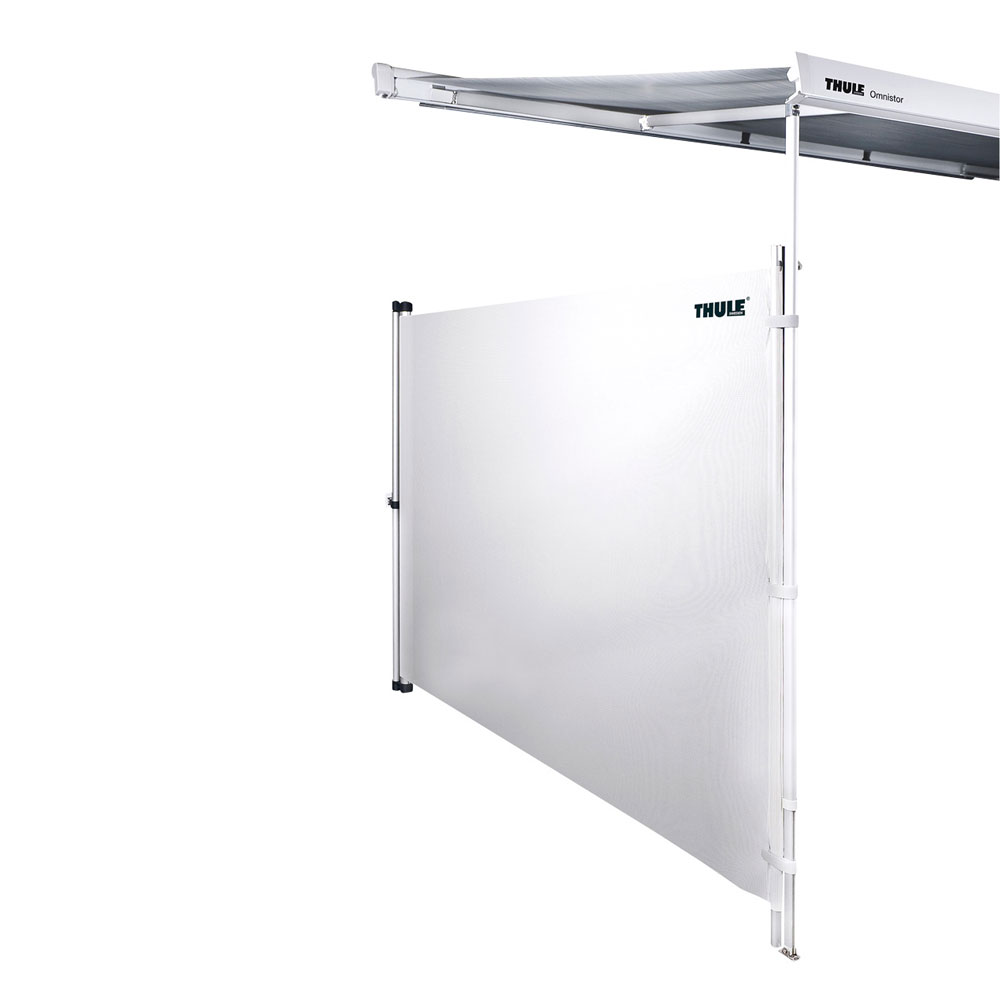 Thule Windscreen Læside - Beskyt dig mod vinden!