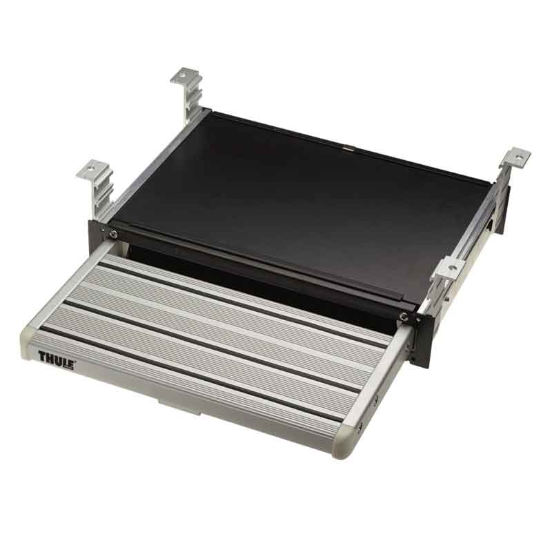 Thule Manuel Utrækkeligt Trin til Campingvogn