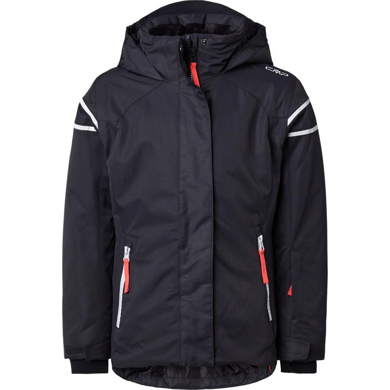 CMP Twill Skijakke til Piger - Elegant og Funktionel