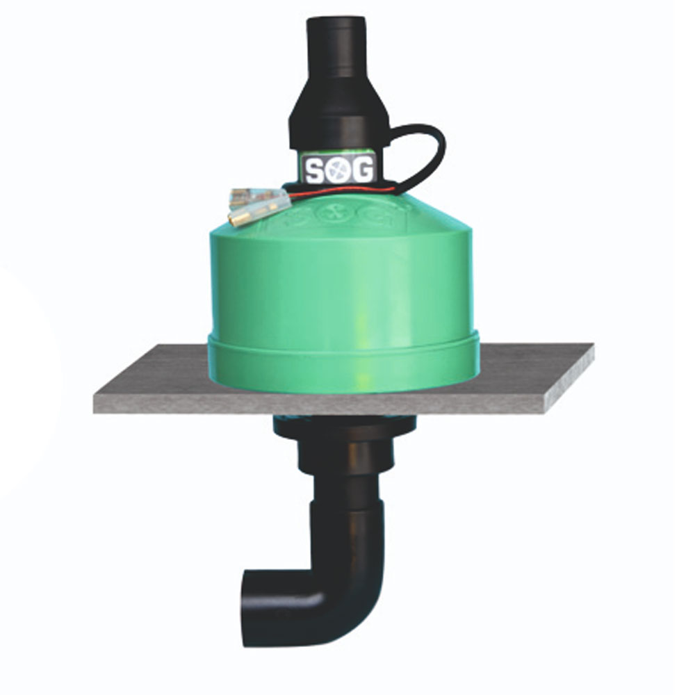 SOG Ventilatorkit til Thetford C250/C260 Campingtoilet
