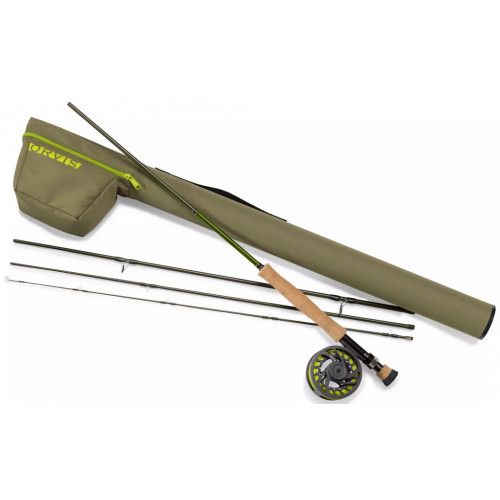 Orvis Encounter Fluesæt - Fantastisk tilbud!