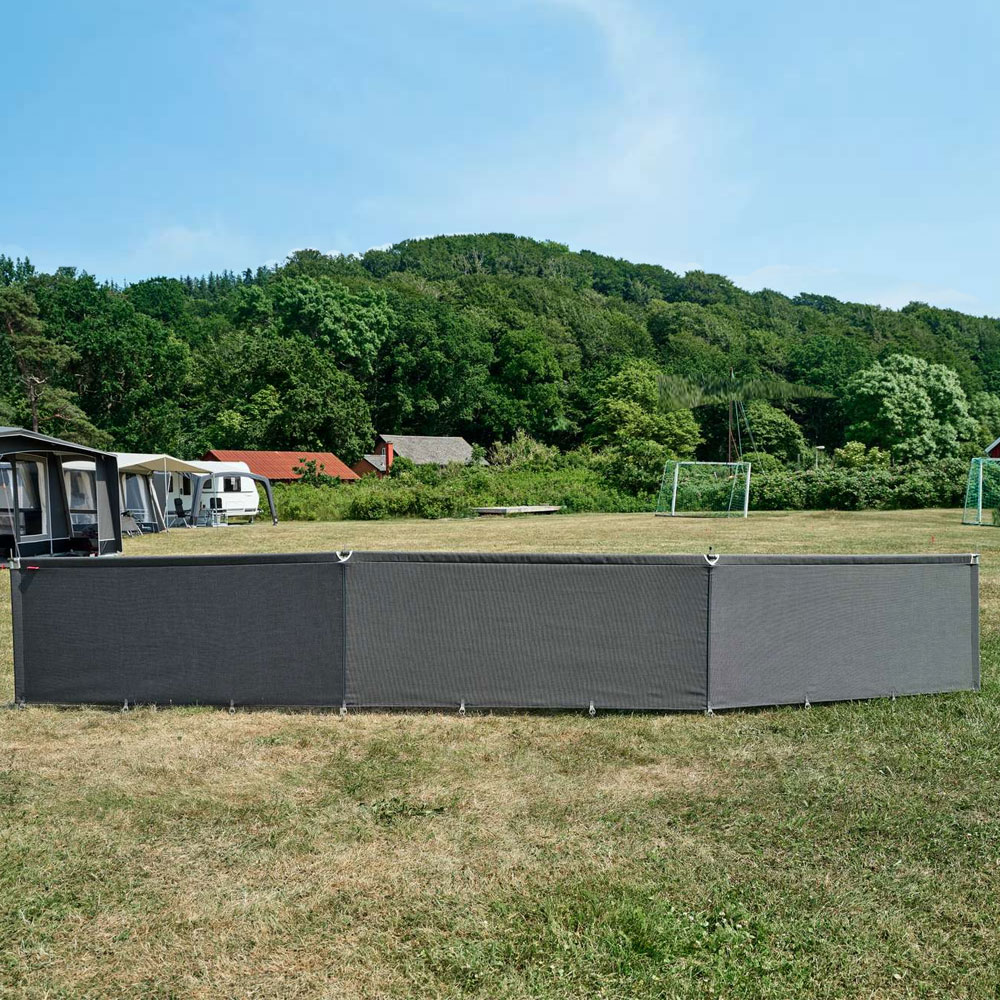 Isabella Mini 3 Sidet Læsejl til Camping og Solbeskyttelse