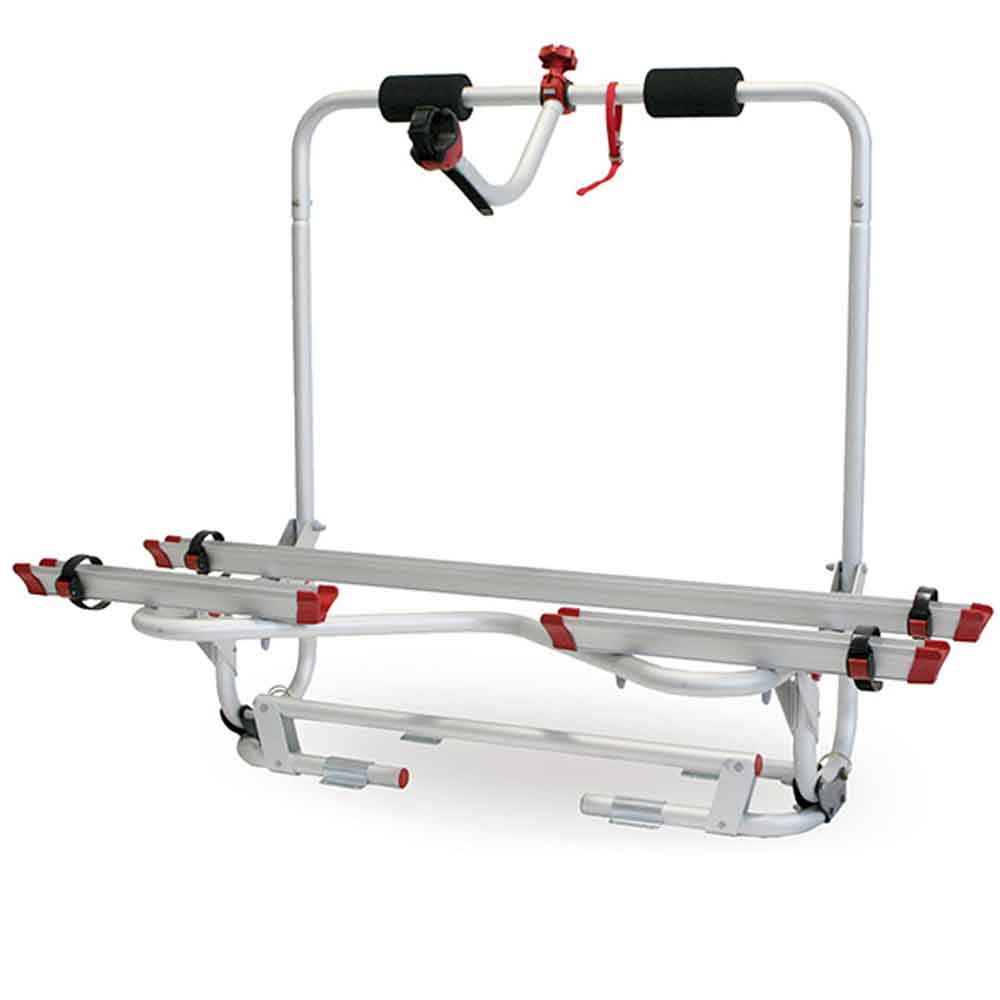 Cykelholder Xla Pro til Campingvogn - Ideel til 2 cykler