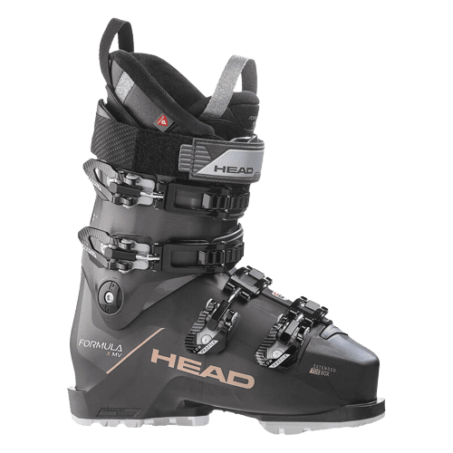 Head Formula X W Mv Gw Dame Skistøvle - Antrasite