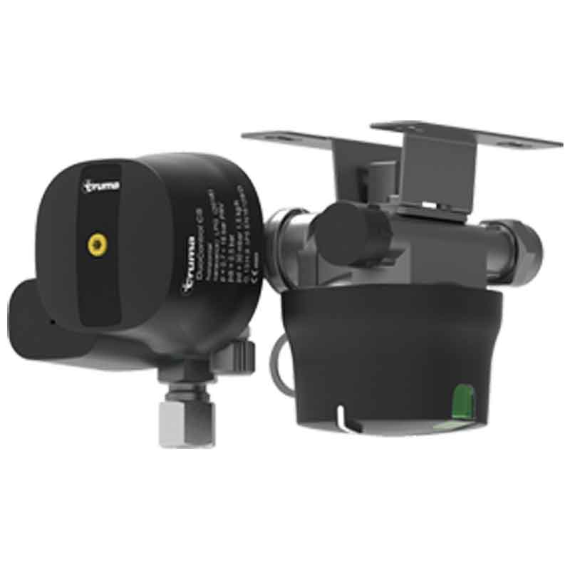 Truma DuoControl Cs Gasregulator til To Flasker