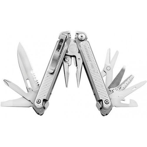 Leatherman Free P2 Multitool - Robust og Innovativ Design