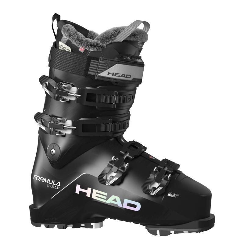 Head Formula 105 W Lw Gw Skistøvle til damer - Sort