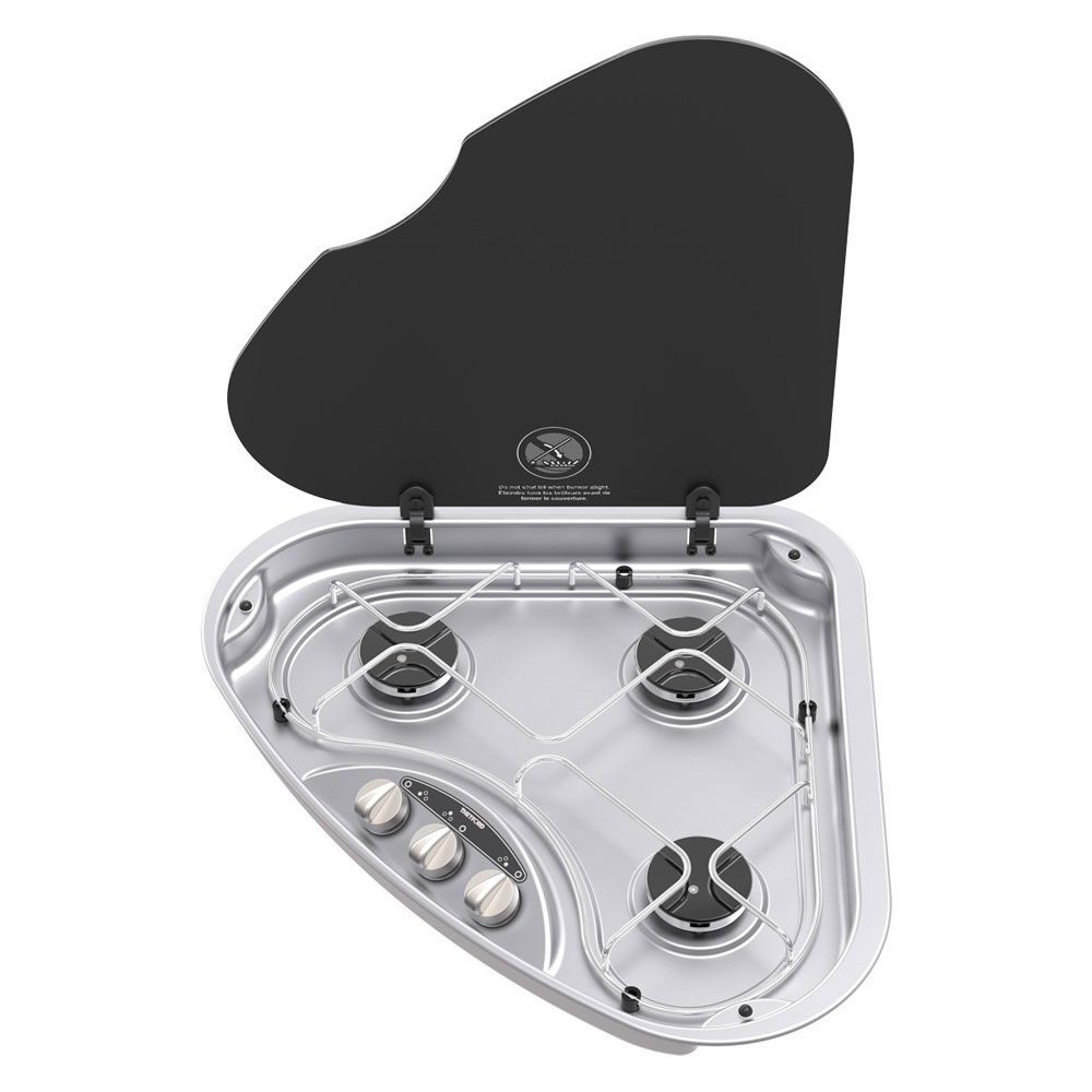 Indbygningsgasbord fra Thetford - Camping & Bådbrug