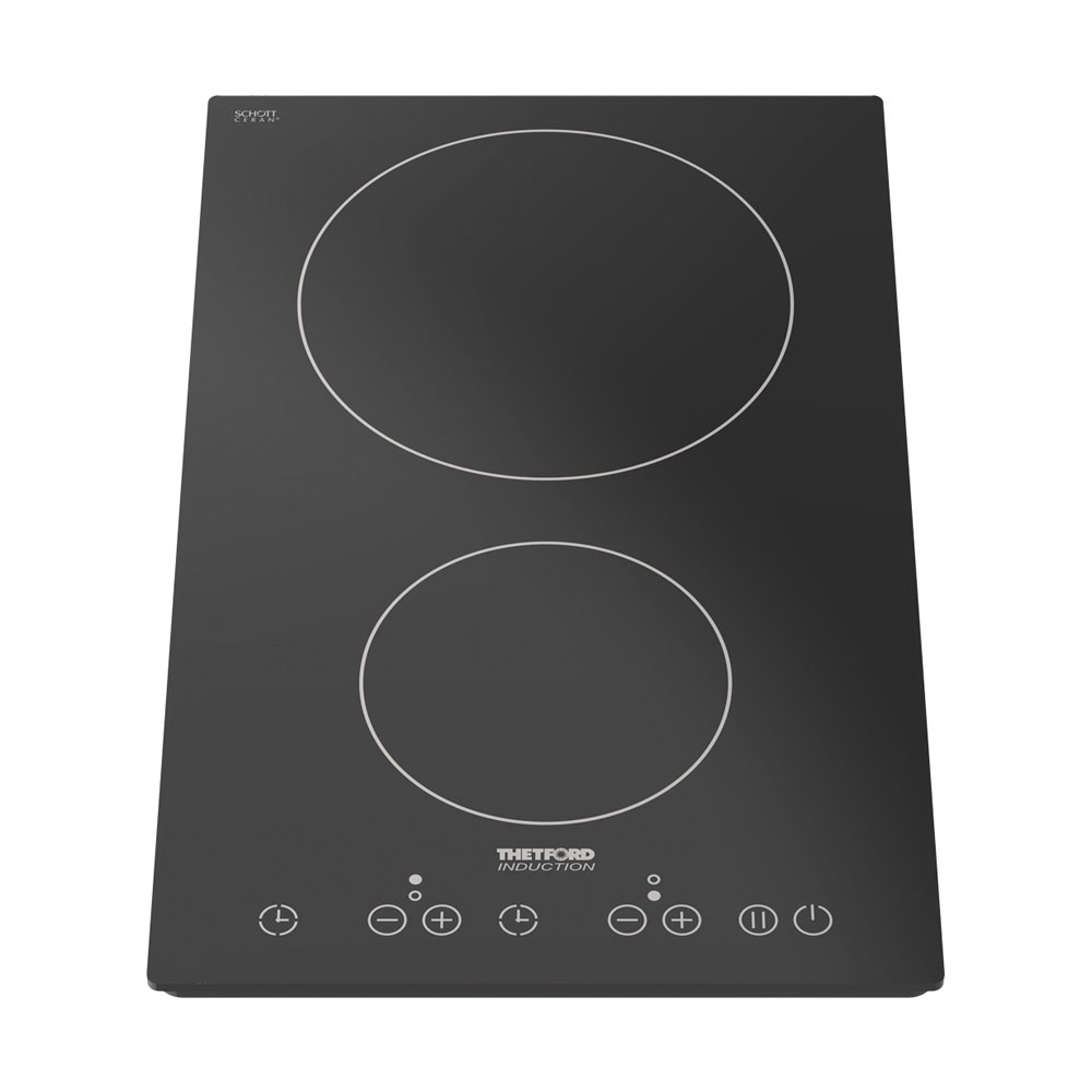 Thetford Topline 902 Induktionskogeplade til Camping