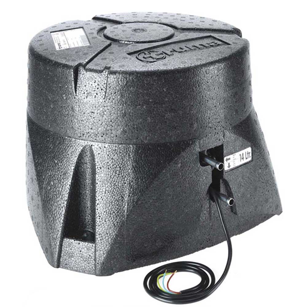 Truma 230V Elektroboiler Vandvarmer - Effektiv og Praktisk