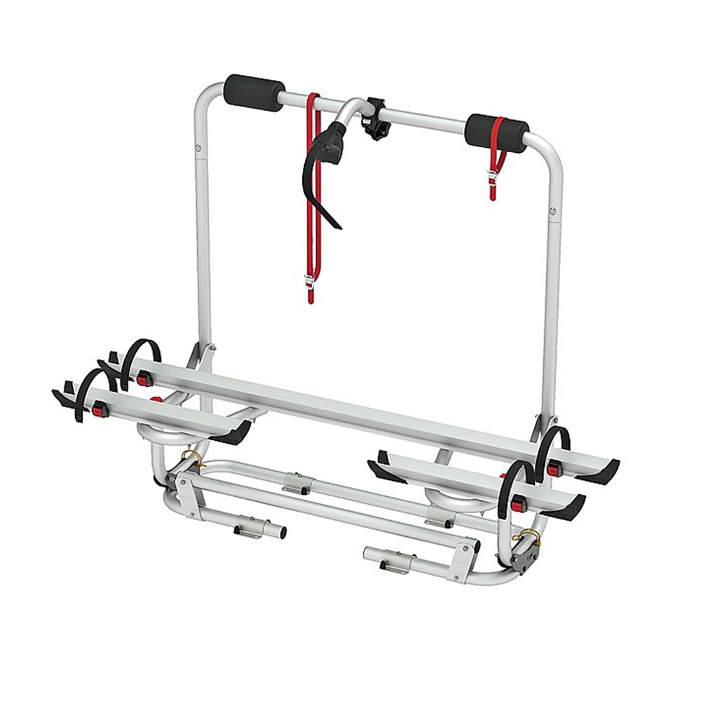 Cykelholder XL A Pro til 2 cykler til campingvogn