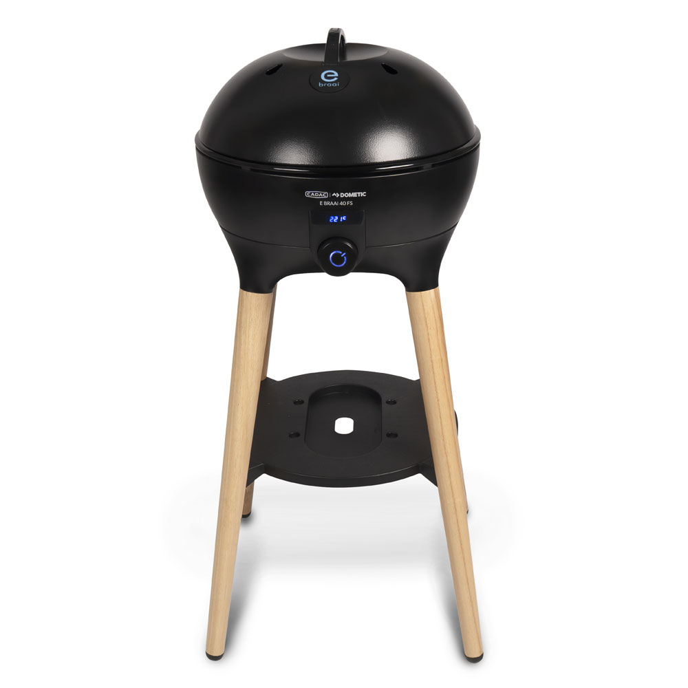 Cadac E Braai 40 Fs Elgrill - Perfekt til Altanen!