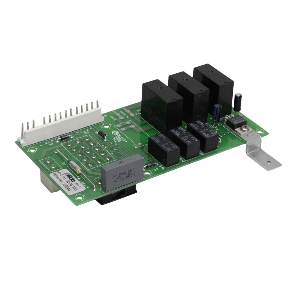 Printplade til Alde Compact 3000 - Reservedele Tilbud