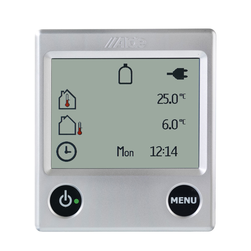 Alde Betjeningspanel med Touch Screen - Bestil nu!