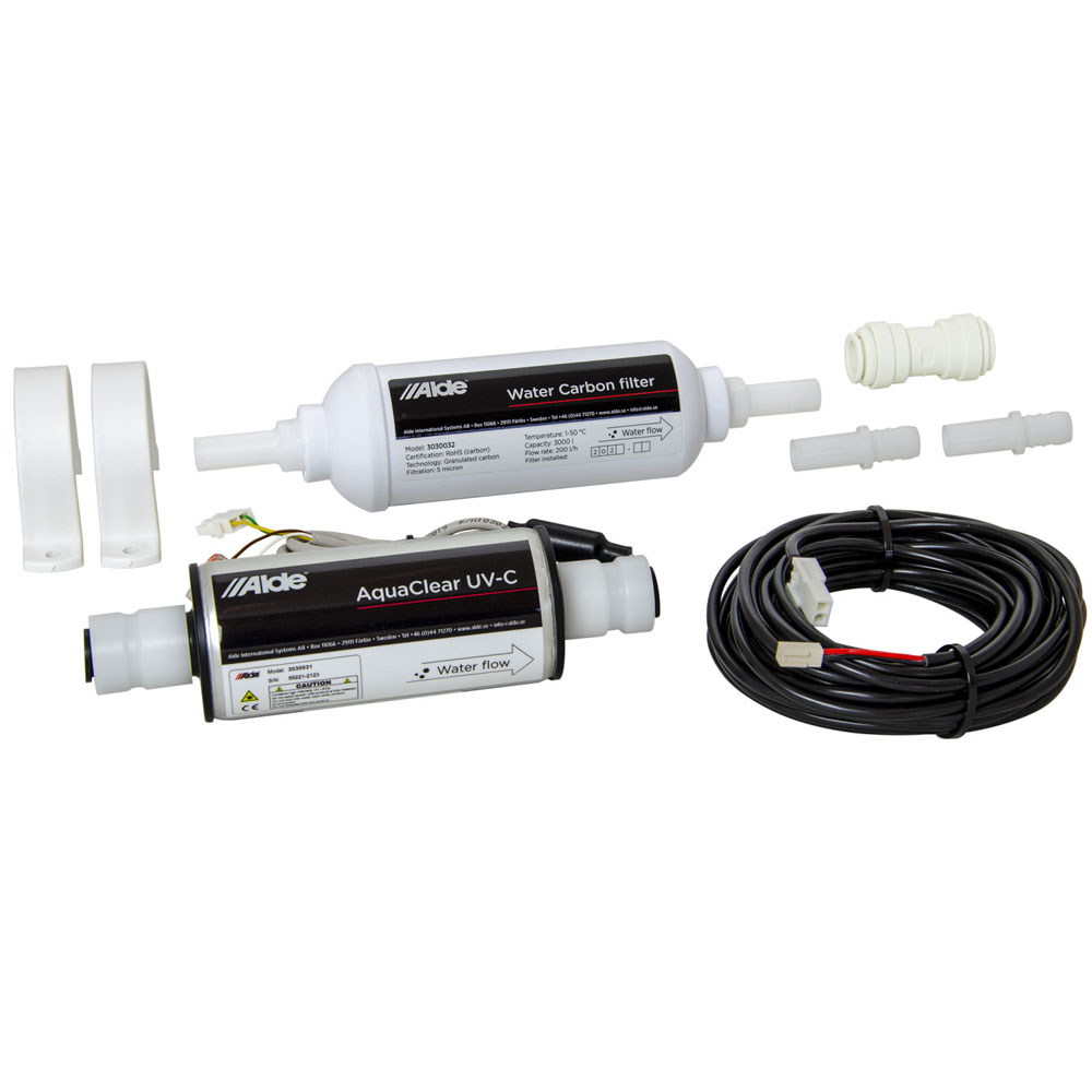 Alde Aquaclear Vandrensningssystem til Alde Compact 3030