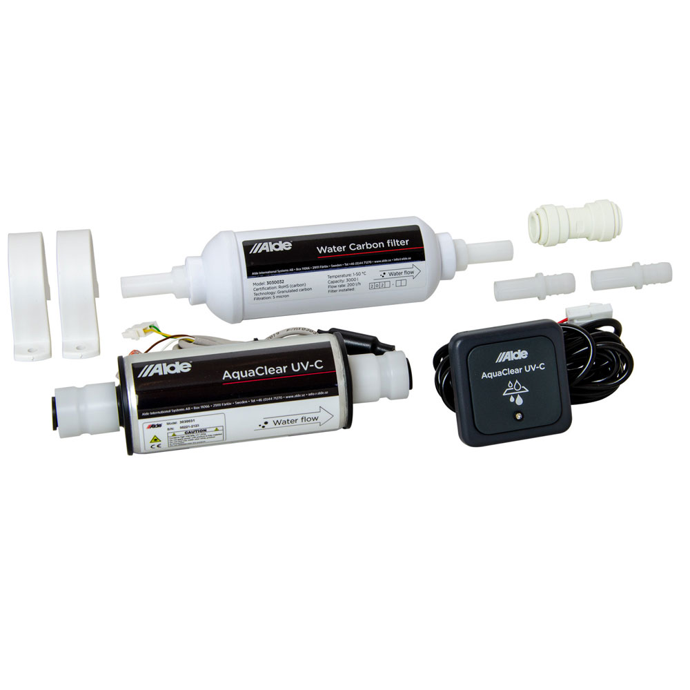 Alde Aquaclear Universal - Reservedele til Varmeapparater