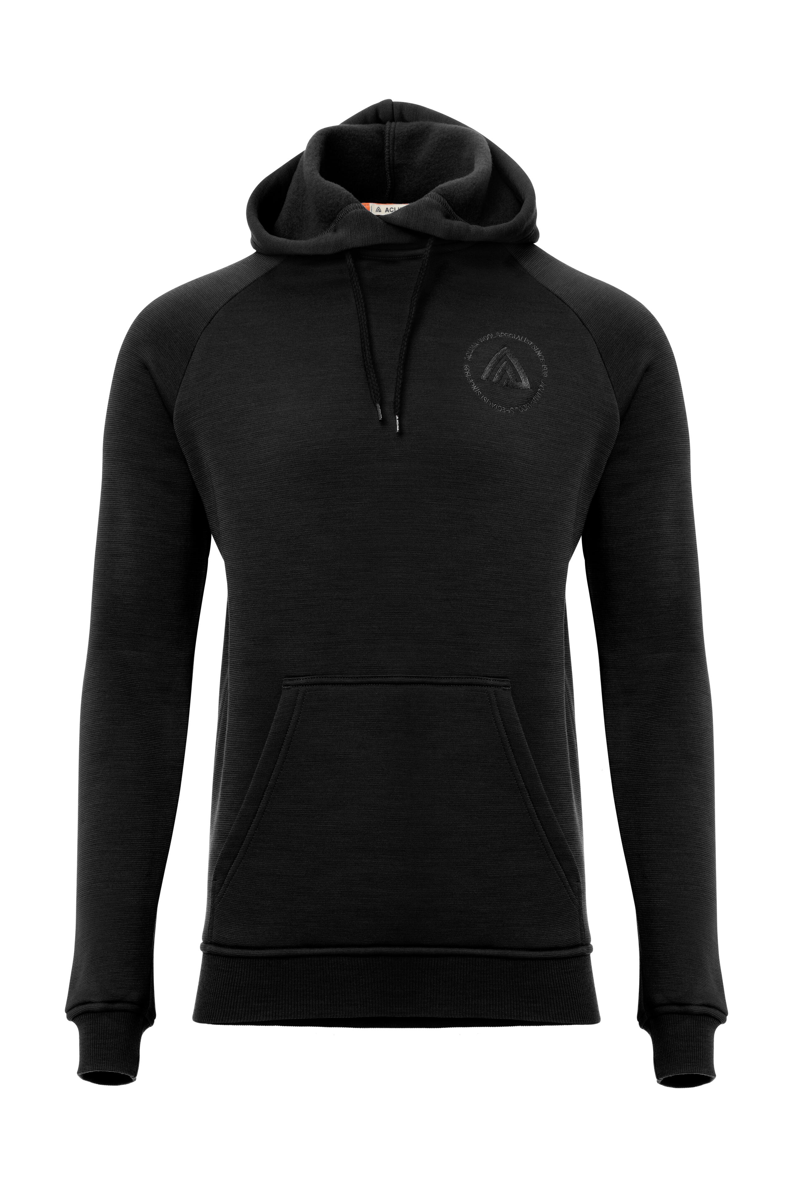 Aclima Fleecewool Herre V2 Hoodie - Opdateret model