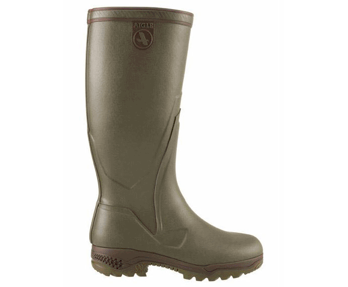Aigle Pacour 2 Gummistøvle - 100% Vandtæt Komfort