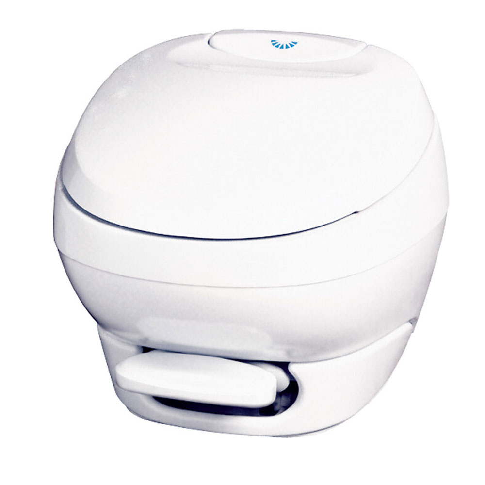 Thetford Aquamatic Bravura Low - Permanent Toilet til Camping