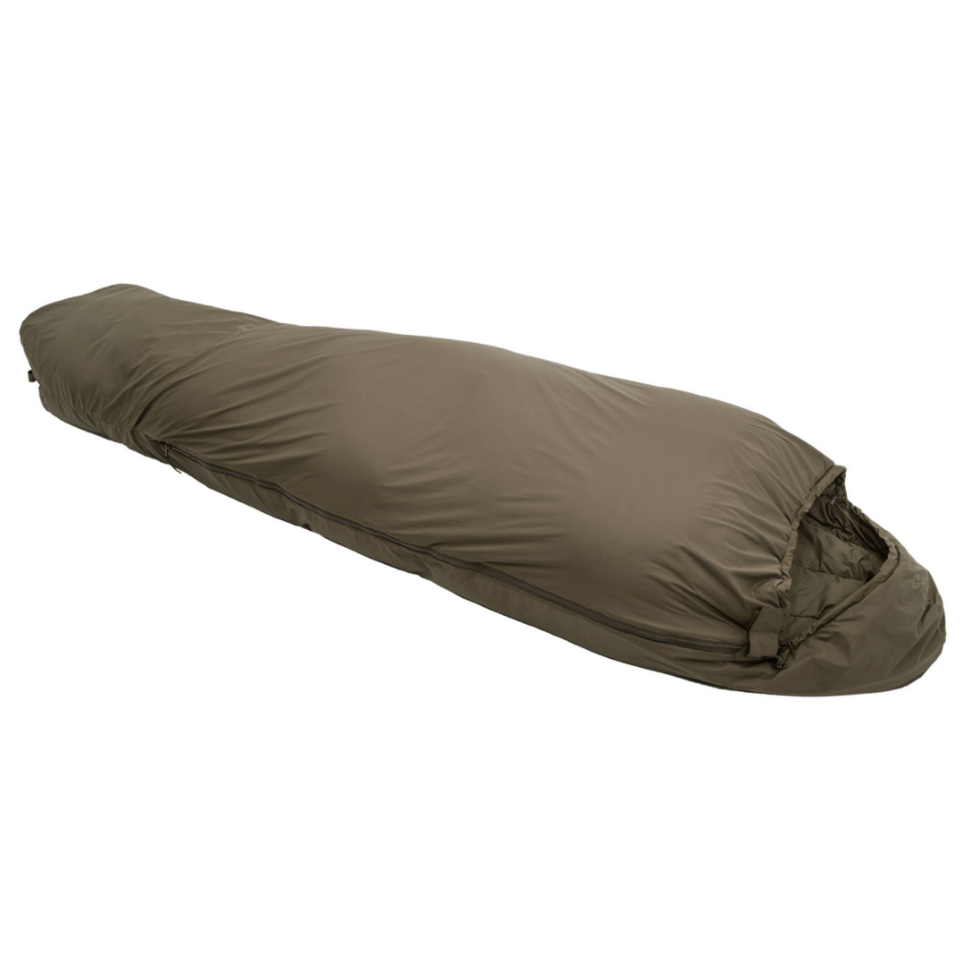 Sovepose Carinthia Tropen - Grøn - Ideel til Sommeren