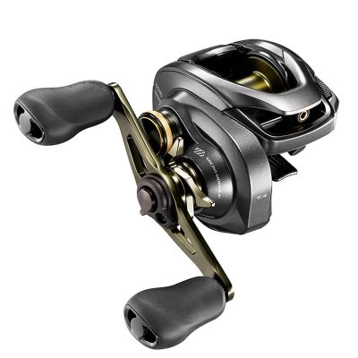 Shimano Curado 150 DC R Multihjul til Fiskeri