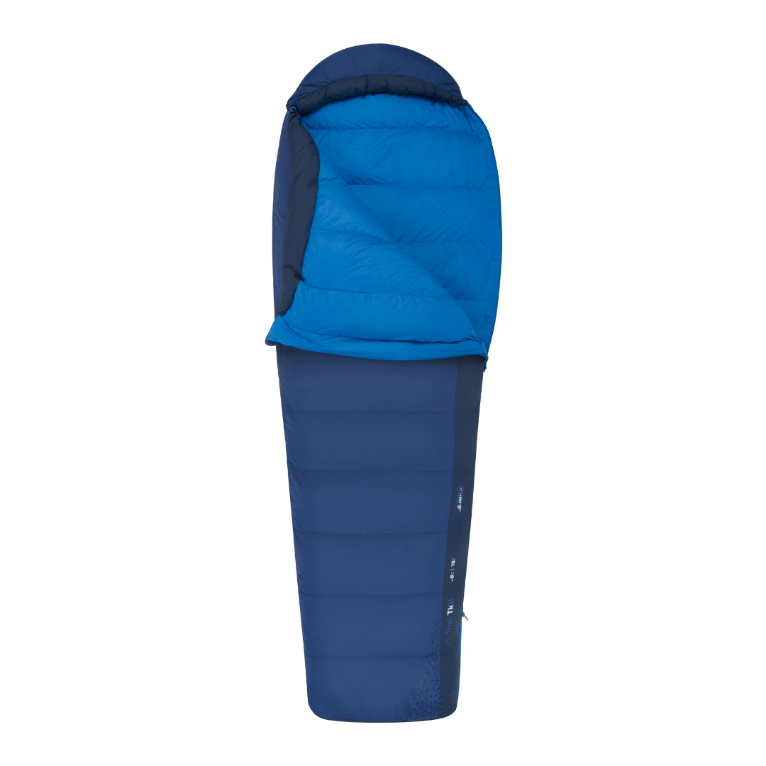 Dunsovepose - Sea to Summit Trek TkII - 3 sæsoner tilbud!