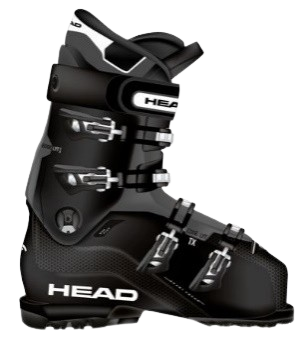 Head Edge Lyt TX HV Skistøvle til Dame - Sort Udsalg!