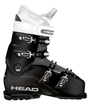 Head Edge Lyt TX HV Skistøvle til Herre - Sort