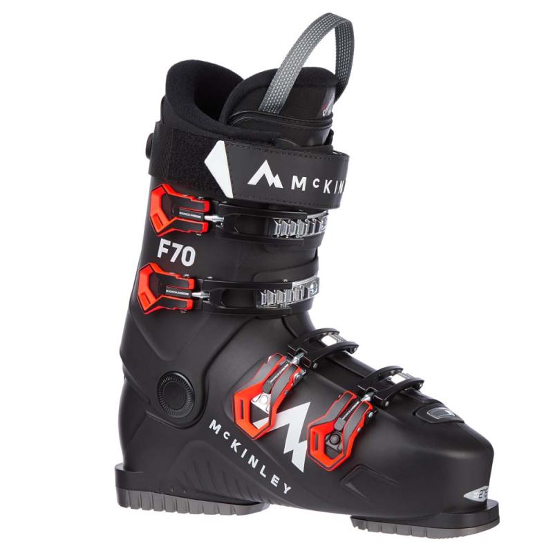 McKinley F70 Herre Skistøvler - Fantastisk tilbud!