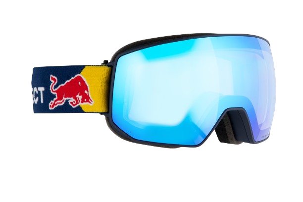 Fink 01blx Skibrille - Blue fra Red Bull Spect