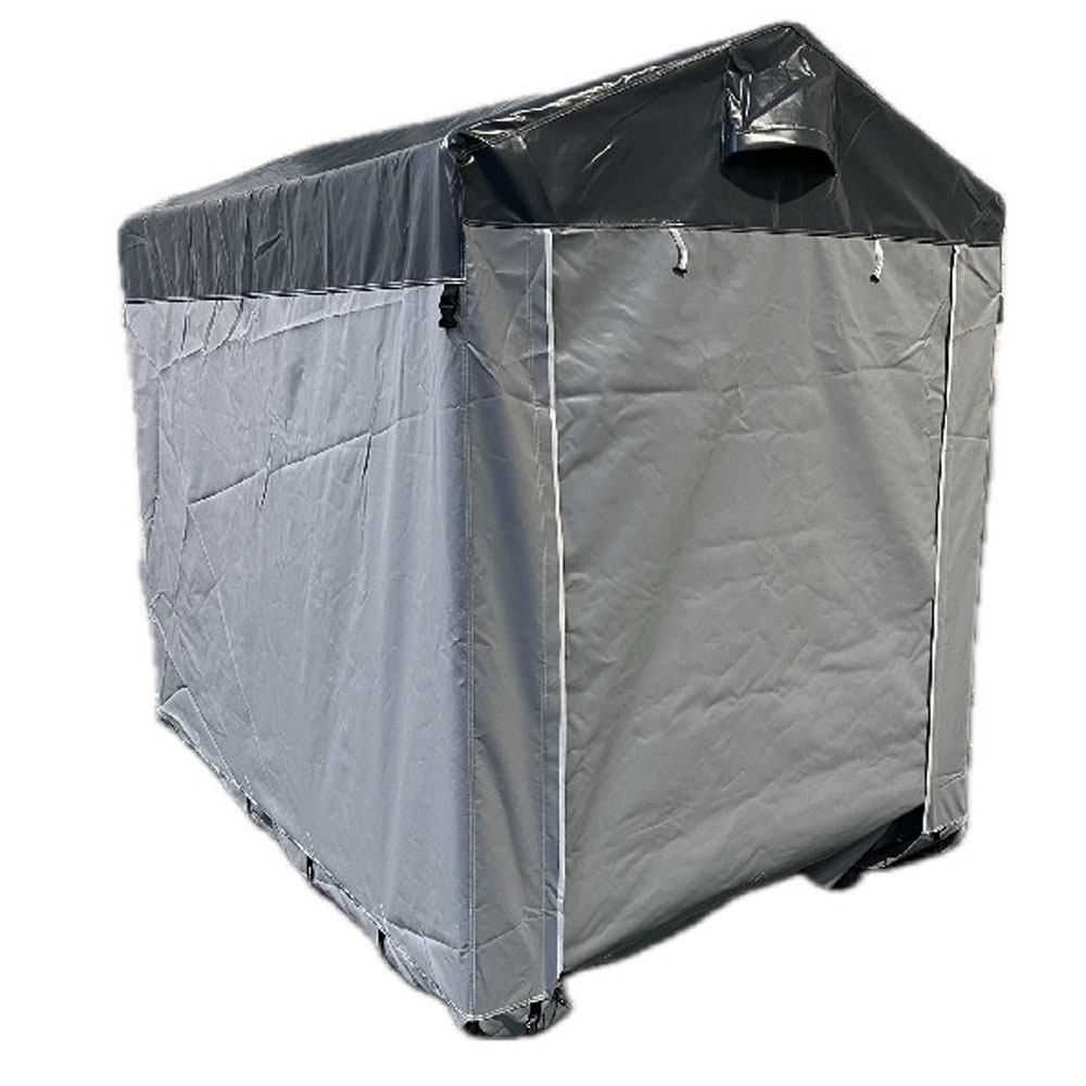 Fmt Store Opbevaringstelt til Grill og Cykler - Køb nu!