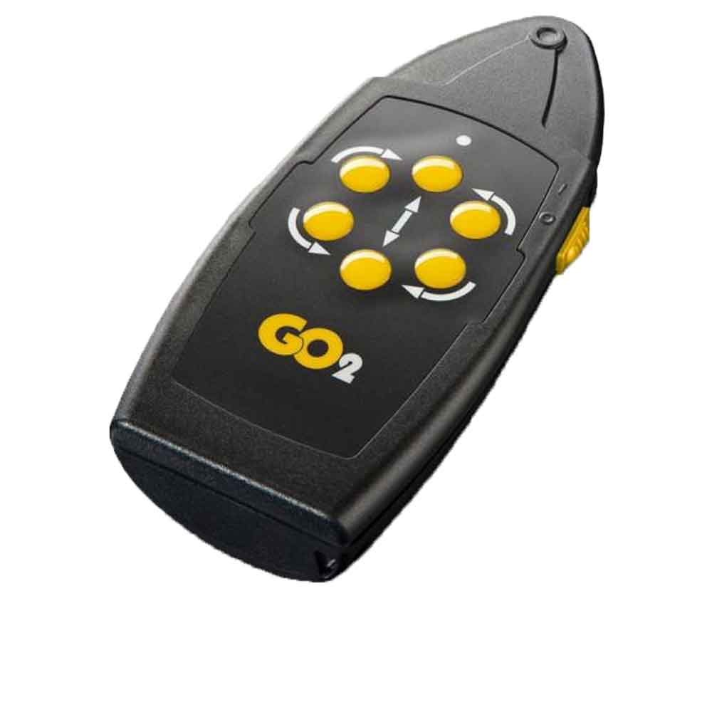 Fjernbetjening til Truma Go2 Mover Model Rh1 - Bestil nu!