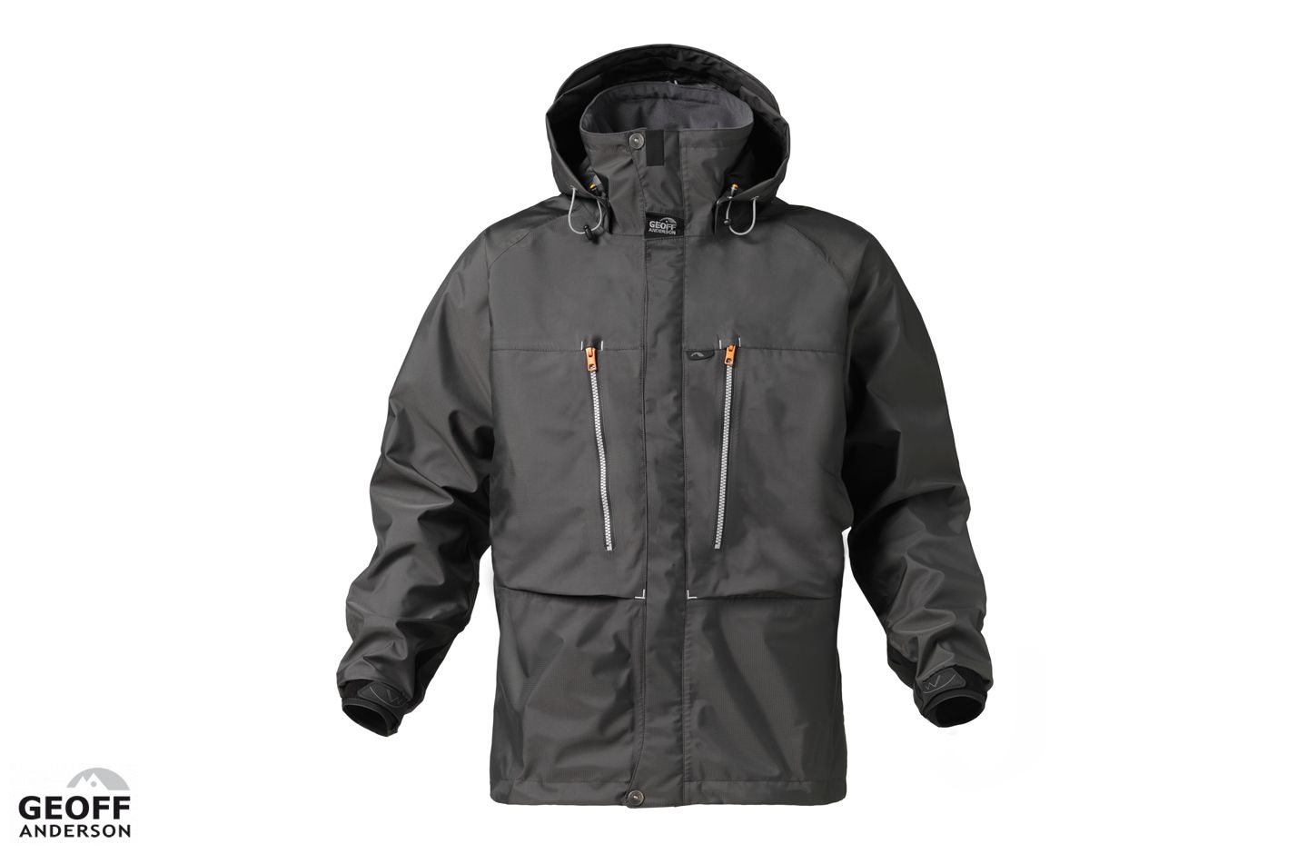 Geoff Anderson Tuva Jakke - Perfekt til fisketure!