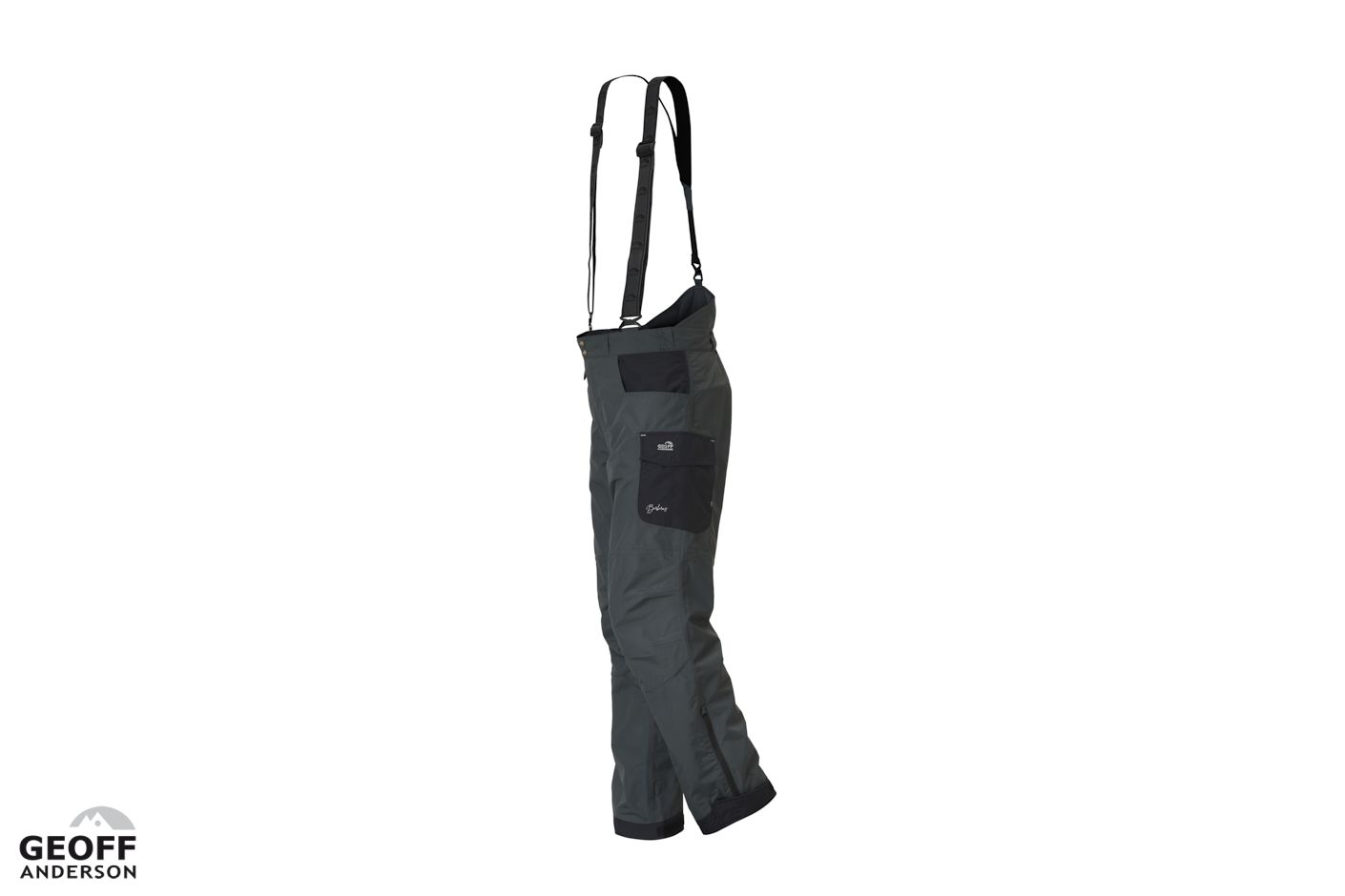 Geoff Anderson Barbarus 2 Vadebukser - Fantastisk Tilbud!