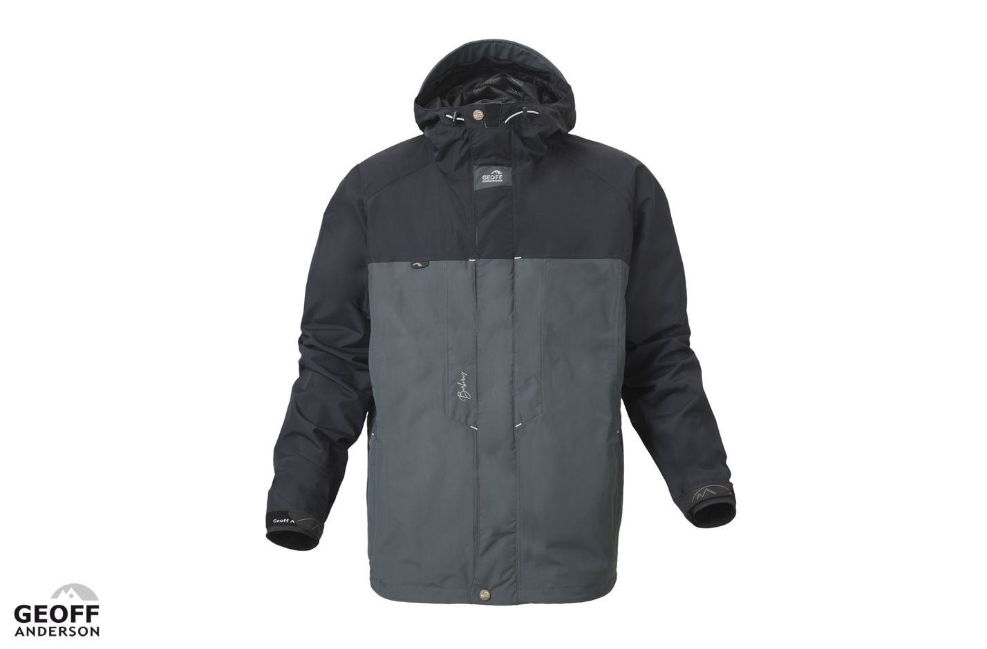 Geoff Anderson Barbarus 2 Vadejakke - Fantastisk Tilbud!