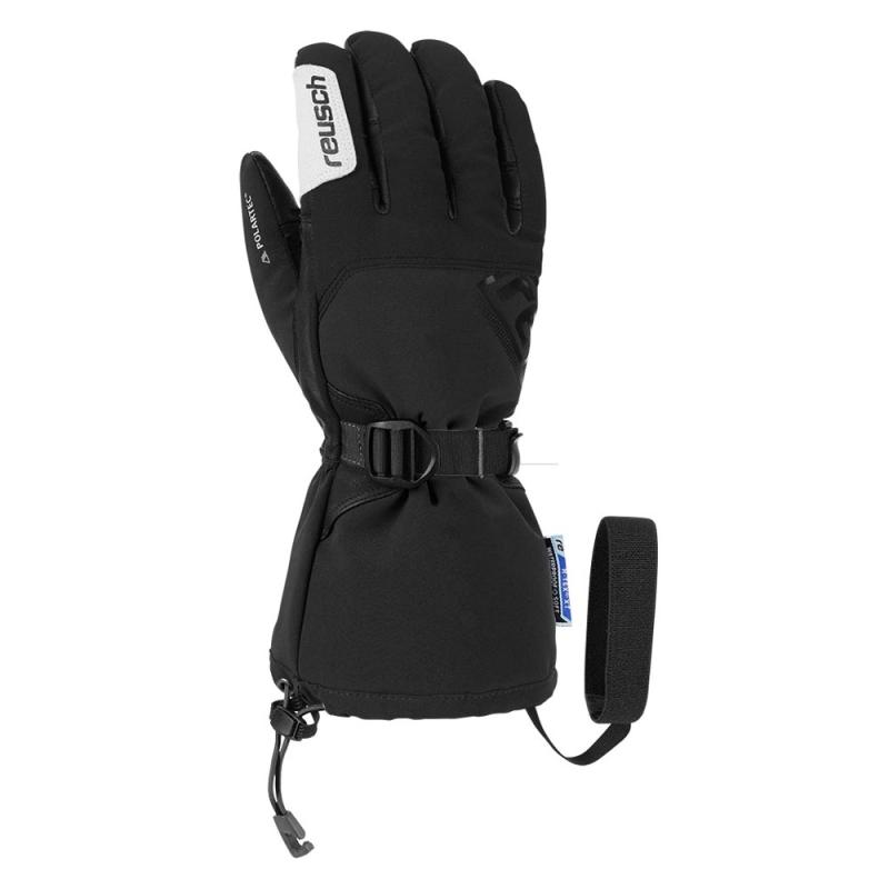 Reusch Lech Goretex Skihandsker til Voksne - Sort