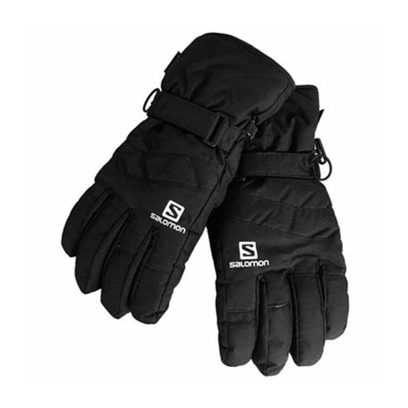 Salomon Quartz GTX Skihandsker - Hold varmen på pisten!