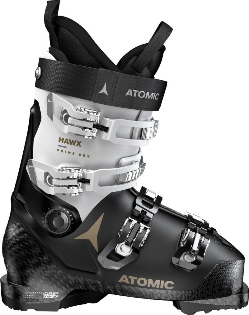 Atomic HAWX PRIME 95X W GW Skistøvle til Damer - Fantastisk Pasform!