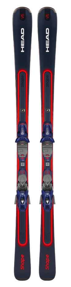 Head Shape E V5 Sw Alpinski med Pr 11 Gw Binding