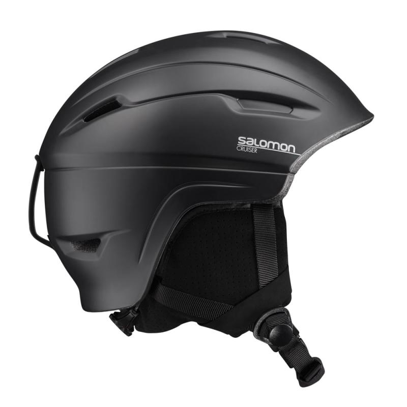 Salomon Cruiser 4D Skihjelm - Ultimativ Beskyttelse!