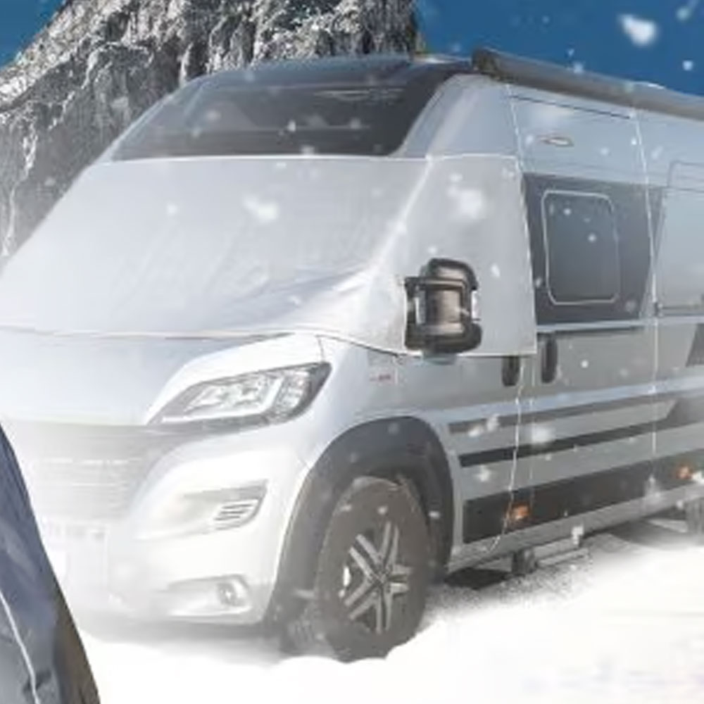 Wigo Ice Breaker One Termomåtte til Citroen og Fiat Ducato