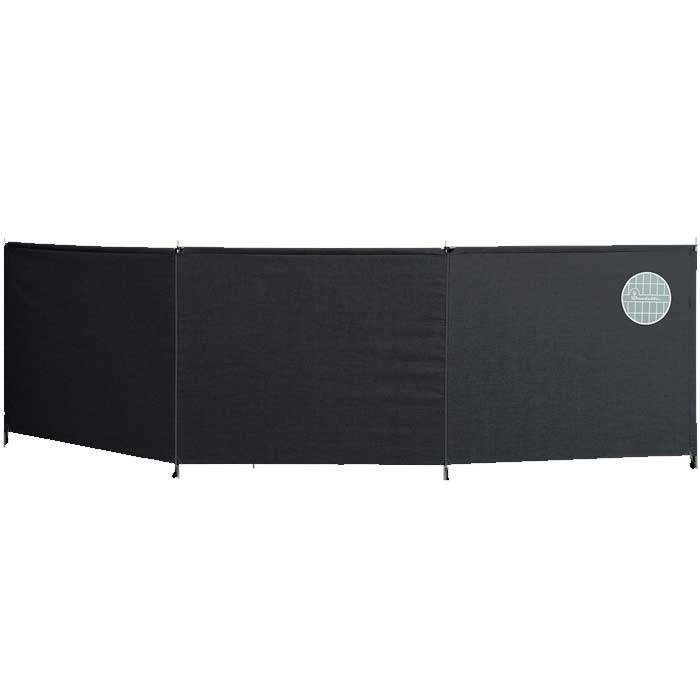 Isabella Acryl 3 Fløjet Læsejl til Camping og Have